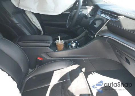 2024 Jeep Grand Cherokee L Limited 4X4 from USA, damaged, VIN 1C4RJKBG3R8543982